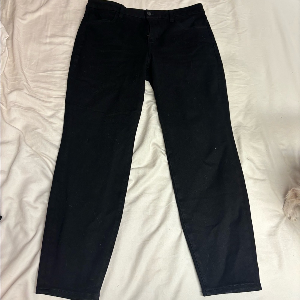 Black never worn American eagle jeans